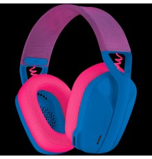 Гарнитура LOGITECH G435 LIGHTSPEED Wireless Gaming Headset - BLUE - 2.4GHZ- EMEA - 914                                                                                                                                                                    
