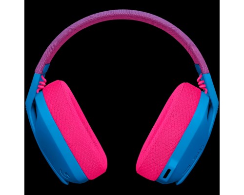 Гарнитура LOGITECH G435 LIGHTSPEED Wireless Gaming Headset - BLUE - 2.4GHZ- EMEA - 914