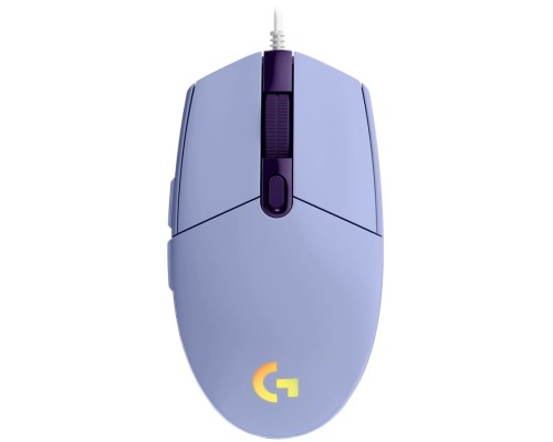 Мышь Logitech G102 LightSync 910-005854