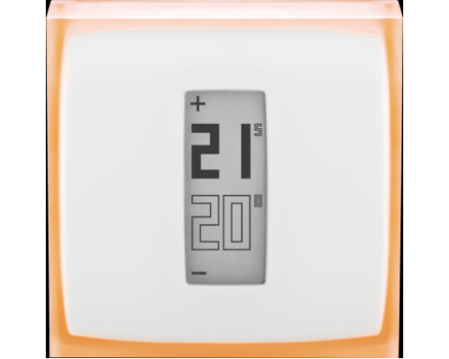 Умный термостат для котла отопления Netatmo NTH01-EN-EU