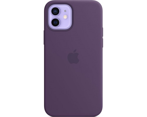 Чехол Apple MagSafe для iPhone 12/12 Pro, силикон, iPhone 12 | 12 Pro Silicone Case with MagSafe - Amethyst