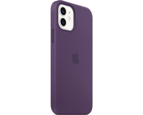 Чехол Apple MagSafe для iPhone 12/12 Pro, силикон, iPhone 12 | 12 Pro Silicone Case with MagSafe - Amethyst