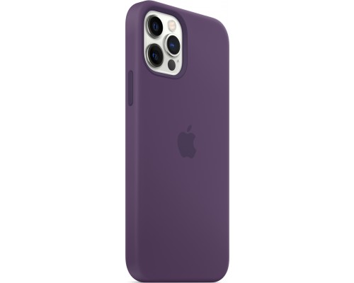 Чехол Apple MagSafe для iPhone 12/12 Pro, силикон, iPhone 12 | 12 Pro Silicone Case with MagSafe - Amethyst