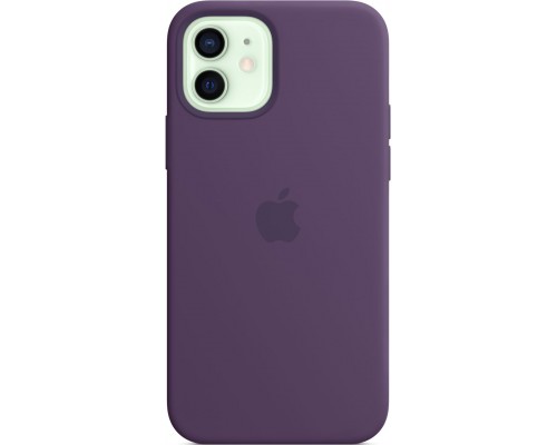 Чехол Apple MagSafe для iPhone 12/12 Pro, силикон, iPhone 12 | 12 Pro Silicone Case with MagSafe - Amethyst