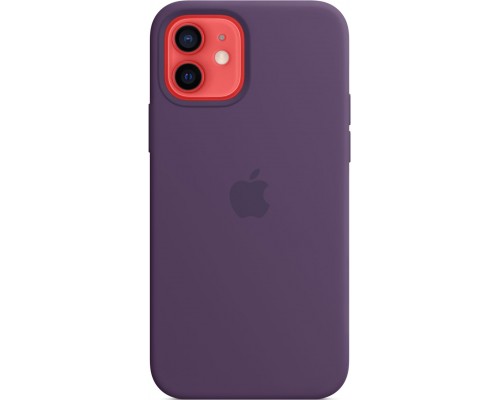 Чехол Apple MagSafe для iPhone 12/12 Pro, силикон, iPhone 12 | 12 Pro Silicone Case with MagSafe - Amethyst