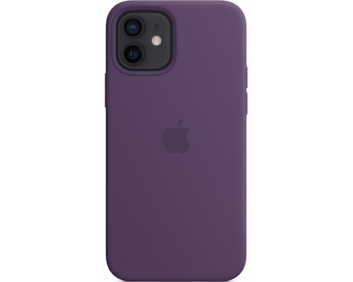 Чехол Apple MagSafe для iPhone 12/12 Pro, силикон, iPhone 12 | 12 Pro Silicone Case with MagSafe - Amethyst