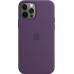 Чехол Apple MagSafe для iPhone 12/12 Pro, силикон, iPhone 12 | 12 Pro Silicone Case with MagSafe - Amethyst