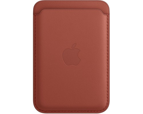 Чехол-бумажник Apple MagSafe для iPhone, кожа, iPhone Leather Wallet with MagSafe - Arizona