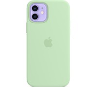 Чехол Apple MagSafe для iPhone 12/12 Pro, силикон, iPhone 12 | 12 Pro Silicone Case with MagSafe - Pistachio                                                                                                                                              