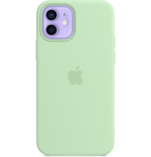 Чехол Apple MagSafe для iPhone 12/12 Pro, силикон, iPhone 12 | 12 Pro Silicone Case with MagSafe - Pistachio                                                                                                                                              