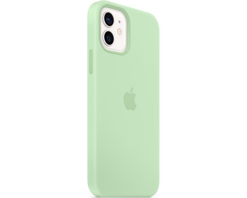 Чехол Apple MagSafe для iPhone 12/12 Pro, силикон, iPhone 12 | 12 Pro Silicone Case with MagSafe - Pistachio