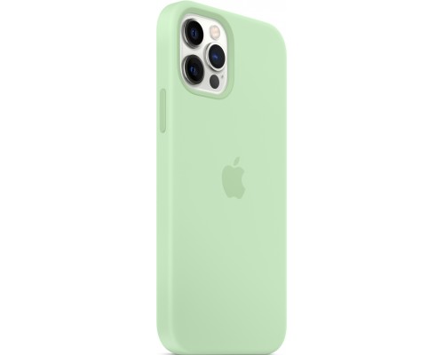 Чехол Apple MagSafe для iPhone 12/12 Pro, силикон, iPhone 12 | 12 Pro Silicone Case with MagSafe - Pistachio