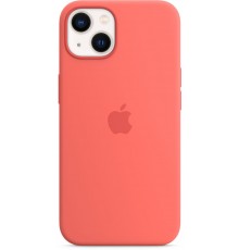 Чехол Apple MagSafe, силикон, для iPhone 13 Silicone Case with MagSafe – Pink Pomelo                                                                                                                                                                      