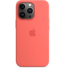 Чехол Apple MagSafe, силикон, для iPhone 13 Pro Silicone Case with MagSafe – Pink Pomelo                                                                                                                                                                  