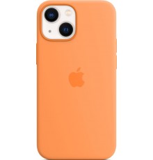 Чехол Apple MagSafe, силикон, для iPhone 13 mini Silicone Case with MagSafe - Marigold                                                                                                                                                                    