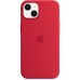 Чехол Apple MagSafe, силикон, для iPhone 13 Silicone Case with MagSafe – (PRODUCT)RED