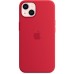 Чехол Apple MagSafe, силикон, для iPhone 13 Silicone Case with MagSafe – (PRODUCT)RED