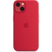 Чехол Apple MagSafe, силикон, для iPhone 13 Silicone Case with MagSafe – (PRODUCT)RED