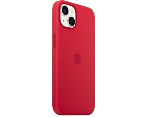 Чехол Apple MagSafe, силикон, для iPhone 13 Silicone Case with MagSafe – (PRODUCT)RED