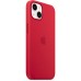 Чехол Apple MagSafe, силикон, для iPhone 13 Silicone Case with MagSafe – (PRODUCT)RED