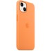 Чехол Apple MagSafe, силикон, для iPhone 13 Silicone Case with MagSafe – Marigold