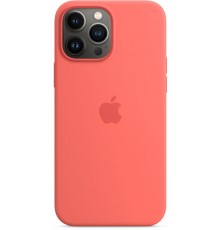 Чехол Apple MagSafe, силикон, для iPhone 13 Pro Max Silicone Case with MagSafe – Pink Pomelo                                                                                                                                                              