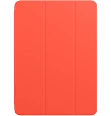 Чехол Apple Smart Cover для iPad, полиуретан, Smart Folio for iPad Pro 11-inch (3rd generation) - Electric Orange                                                                                                                                         