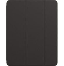 Чехол Apple Smart Cover для iPad, полиуретан, Smart Folio for iPad Pro 12.9-inch (5th generation) - Black                                                                                                                                                 