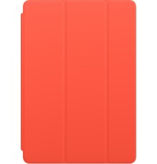 Чехол Apple Smart Cover для iPad, полиуретан, Smart Cover for iPad (9th generation) - Electric Orange                                                                                                                                                     