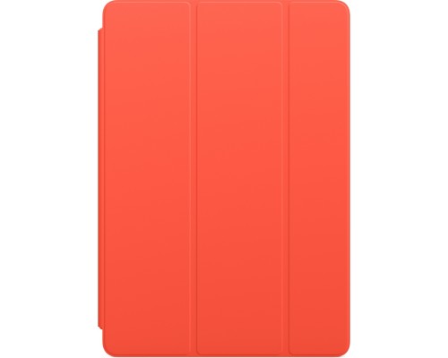 Чехол Apple Smart Cover для iPad, полиуретан, Smart Cover for iPad (9th generation) - Electric Orange