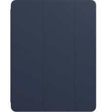 Чехол Apple Smart Cover для iPad, полиуретан, Smart Folio for iPad Pro 12.9-inch (5th generation) - Deep Navy                                                                                                                                             