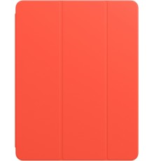 Чехол Apple Smart Cover для iPad, полиуретан, Smart Folio for iPad Pro 12.9-inch (5th generation) - Electric Orange                                                                                                                                       