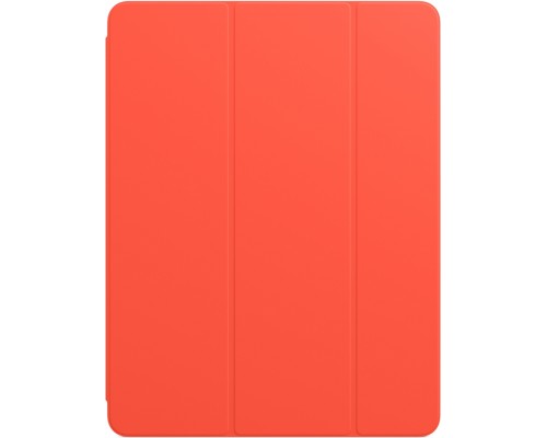 Чехол Apple Smart Cover для iPad, полиуретан, Smart Folio for iPad Pro 12.9-inch (5th generation) - Electric Orange