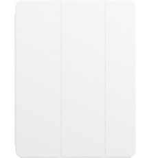 Чехол Apple Smart Cover для iPad, полиуретан, Smart Folio for iPad Pro 12.9-inch (5th generation) - White                                                                                                                                                 