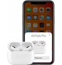 Наушники Apple AirPods Pro with MagSafe case                                                                                                                                                                                                              