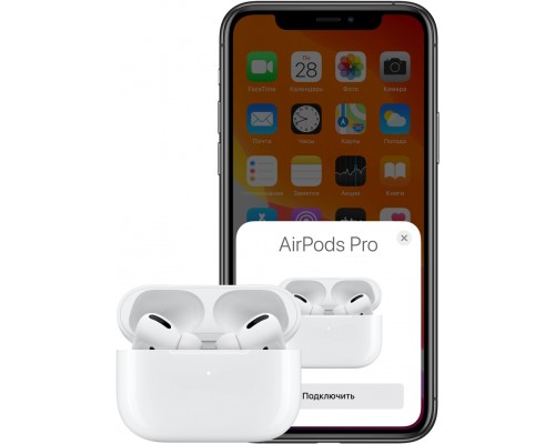 Наушники Apple AirPods Pro with MagSafe case