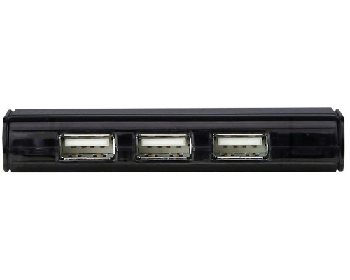 Док, концентратор 4 PORT USB 2.0 Magnetic HUB