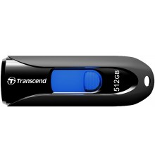 Накопитель, USB-флеш, Transcend 512GB JetFlash 790K (Black) USB 3.0                                                                                                                                                                                       