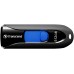 Накопитель, USB-флеш, Transcend 512GB JetFlash 790K (Black) USB 3.0