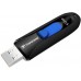 Накопитель, USB-флеш, Transcend 512GB JetFlash 790K (Black) USB 3.0