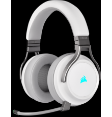 Игровая гарнитура Corsair Gaming™ Virtuoso RGB Wireless High-Fidelity Gaming Headset, White (EU Version)                                                                                                                                                  