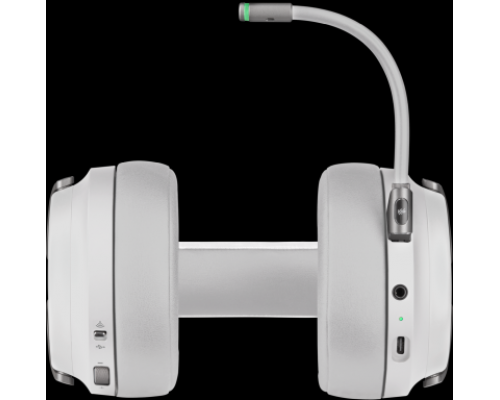 Игровая гарнитура Corsair Gaming™ Virtuoso RGB Wireless High-Fidelity Gaming Headset, White (EU Version)