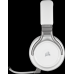 Игровая гарнитура Corsair Gaming™ Virtuoso RGB Wireless High-Fidelity Gaming Headset, White (EU Version)