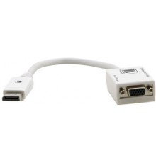 Переходник DisplayPort  to VGA Adapter Cable                                                                                                                                                                                                              