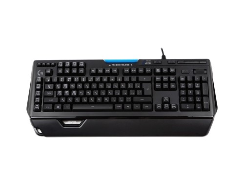 Клавиатура Logitech Gaming Keyboard G910 Orion Spectrum RGB Mechanical