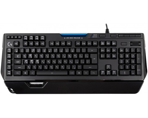 Клавиатура Logitech Gaming Keyboard G910 Orion Spectrum RGB Mechanical