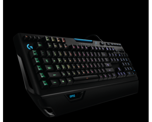 Клавиатура Logitech Gaming Keyboard G910 Orion Spectrum RGB Mechanical