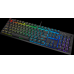 Игровая клавиатура Corsair Gaming™ CORSAIR K60 RGB PRO Low Profile Mechanical Gaming Keyboard, Backlit RGB LED, CHERRY MX Low Profile SPEED, Black