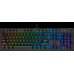 Игровая клавиатура Corsair Gaming™ CORSAIR K60 RGB PRO Low Profile Mechanical Gaming Keyboard, Backlit RGB LED, CHERRY MX Low Profile SPEED, Black