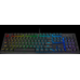 Игровая клавиатура Corsair Gaming™ CORSAIR K60 RGB PRO Low Profile Mechanical Gaming Keyboard, Backlit RGB LED, CHERRY MX Low Profile SPEED, Black